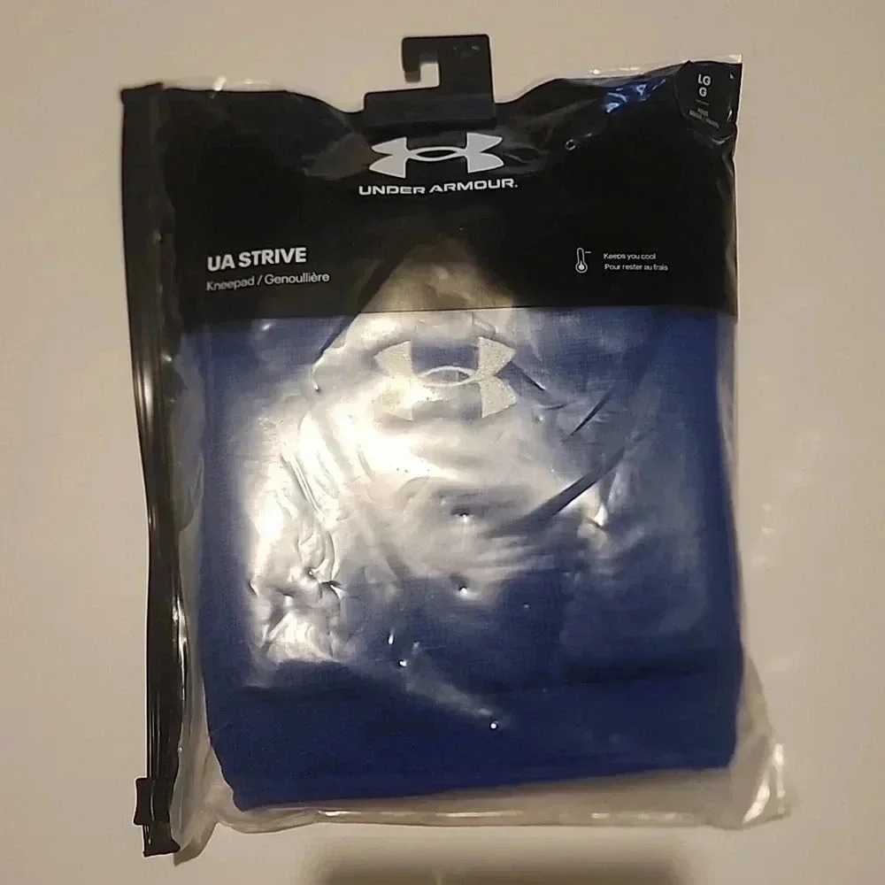UNDER ARMOUR KNEEPAD SZ LARGE